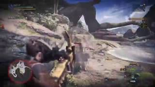 【Steam】モンスターハンターワールドNO,3