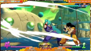 DRAGON BALL FighterZ ドラゴンボール ファイターズ Nintendo Switch - Replay 04