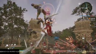 【真・三國無双８】練師#33(難易度・究極)