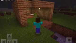 【マインクラフト】あおぞらクラフト#2「家拡大！チェストも作るぞ～」