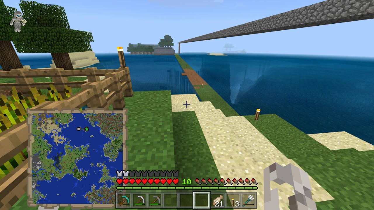 マインクラフト