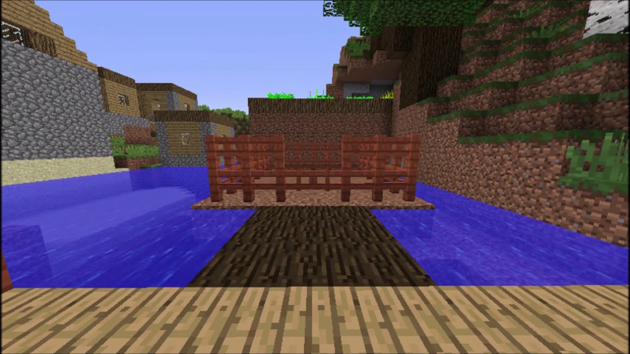 JAVA版マインクラフトをプレイ!part4