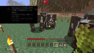 気ままにマインクラフト