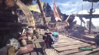 #31　老練ハンターが行くモンスターハンター：ワールド