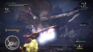 ［モンスターハンター：ワールド］　＃68　初見ソロで歴戦王クシャルダオラと今週（9/7～）の配信バウンティをやる
