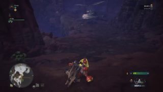 モンスターハンターワールド　初見