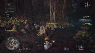 モンスターハンターワールド　初見