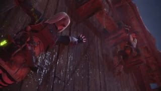 モンスターハンターワールド　01