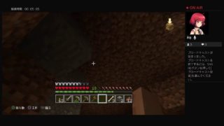 マインクラフト生放送#3