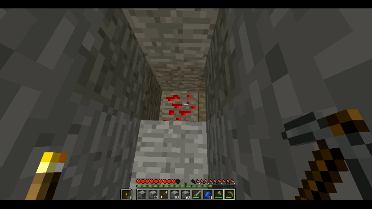 【minecraft】野蛮な動物たちと暮らすマインクラフトpart2