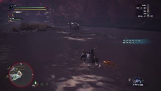 [極MAL]黒ごまTAKARAとモンスターハンター：ワールド 2018 9/7