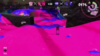 スプラトゥーン２する