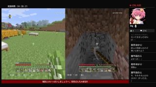 ［マインクラフト］のんびりマイクラしますん　W 　＃2