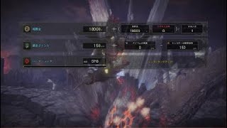 歴戦バゼルギウス 秩序なき者に明日はない モンスターハンターワールド