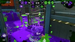 【スプラトゥーン2】酔いどれ酒走+ガチアサリ+デレステガチャ 2018/09/04