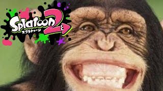【初見さん大歓迎】チンパンとインク遊びしましょ【スプラトゥーン２】