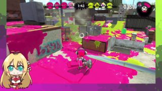 【VOICEROID実況】とりあえずマキトゥーン++ part5【スプラトゥーン2】