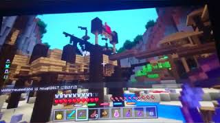 マインクラフトWiiuミニゲームをしました