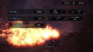 nana、teo夫婦で配信！モンスターハンター：ワールド＃1歴戦テオテスカトル