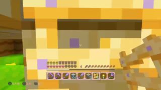 マイクラ初めました3[マインクラフト]