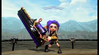 [スプラトゥーン２]ウデマエX目指してダラダラと#2