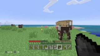 [ねむクラ]孤島からはじまる僕らのマインクラフト７日目