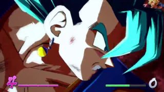 ドラゴンボール ファイターズ　世界１位ギニュー　フリーザ様に反逆　ファイナルかめはめ波までつなぐ