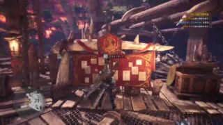 モンスターハンターワールド　91