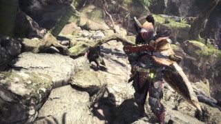 (1080p60HD)高画質！モンスターハンター：ワールド#16