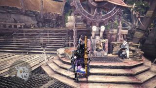 モンスターハンターワールド　明日イベントマム回りたい人います？