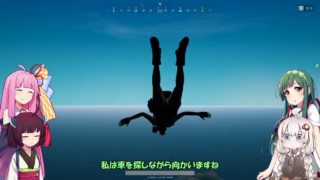 【PUBG】ポンコツ姉妹がドン勝めざして #12【VOICEROID実況】