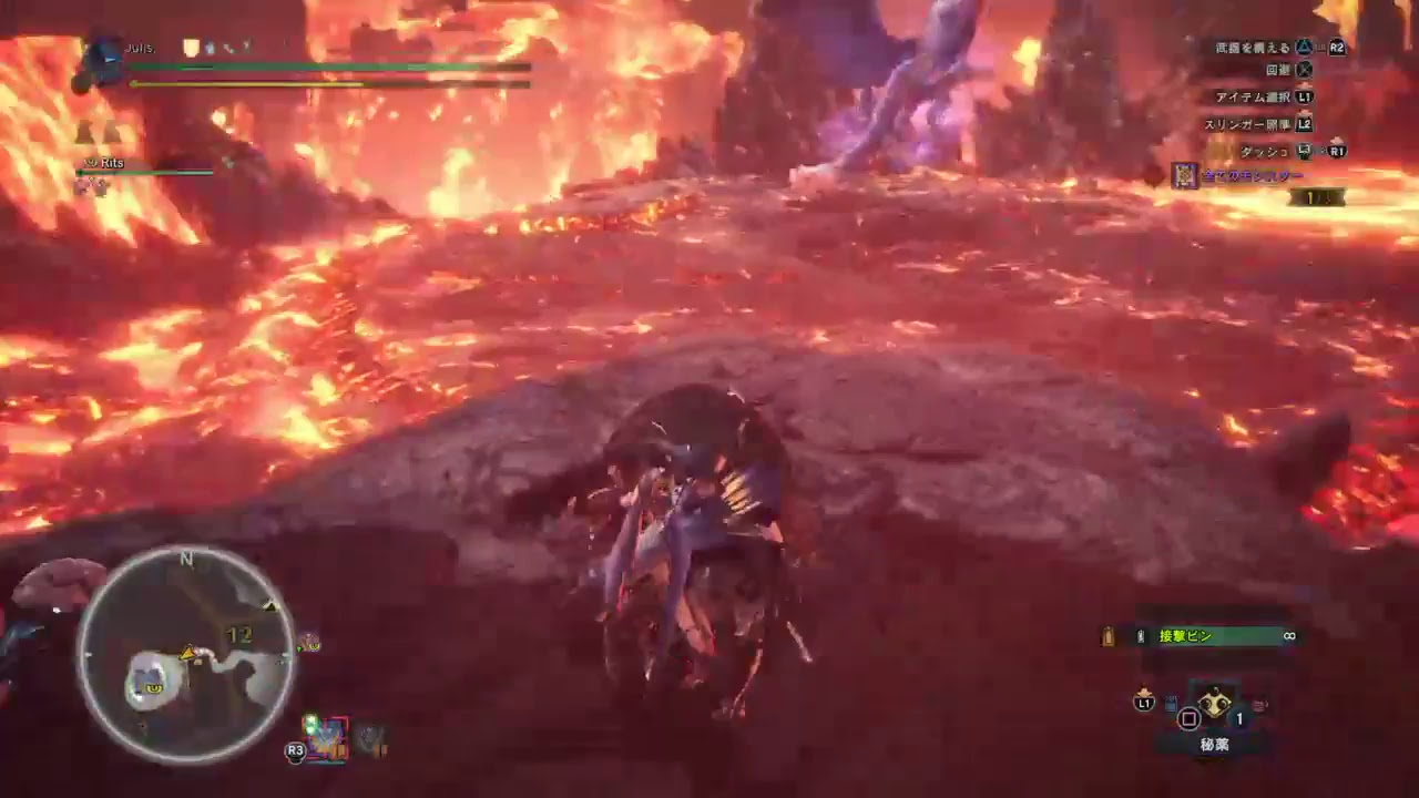 【MHW実況】【モンスターハンターワールド】＃83 夫婦さんネル先輩に挑戦！！勝てるのか？！