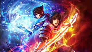 無双 BGM集  戦国無双chronicle2nd BGM 引導  sm27914254