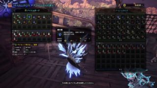 たー坊とテスト配信　＃モンスターハンターワールド