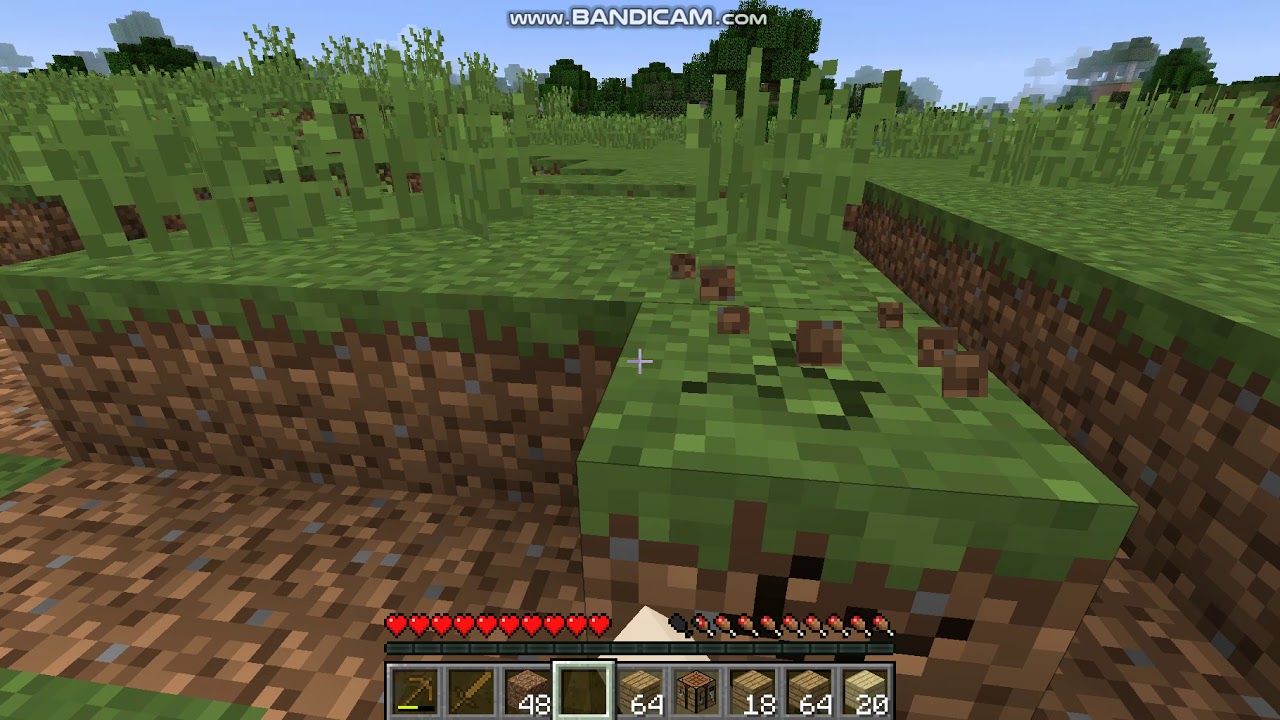 【編集無しノーカットマイクラ実況Part3】セカンドライフはマインクラフトで！