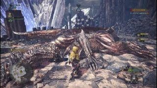 モンスターハンター：ワールド_2018090615クシャルダオラ討伐