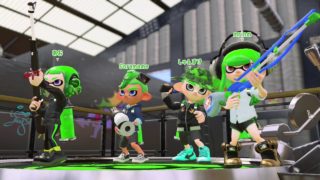 #65【アクション】万年A帯のギタの「スプラトゥーン2」【GPRO Games】
