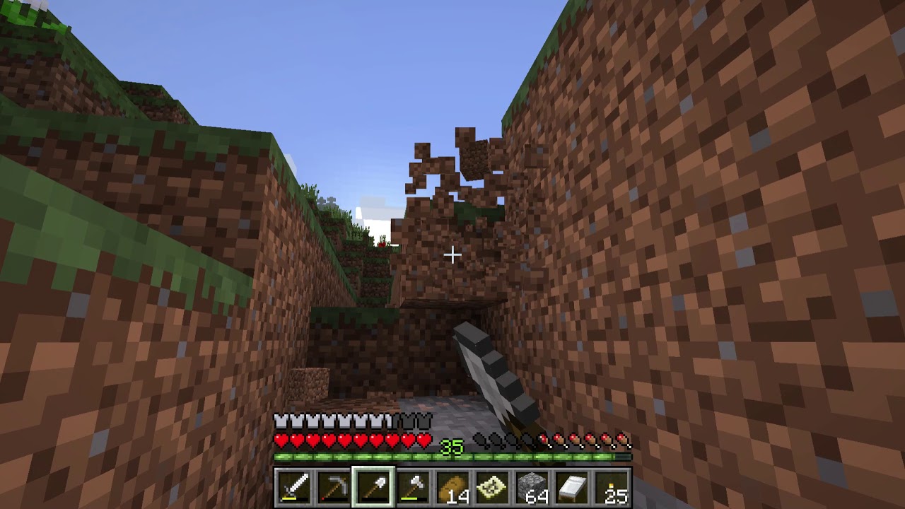 【編集無しノーカットマイクラ実況Part57】セカンドライフはマインクラフトで！