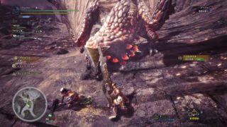 モンスターハンターワールド　82