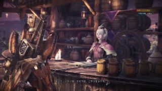 (1080p60HD)高画質！モンスターハンター：ワールド#6