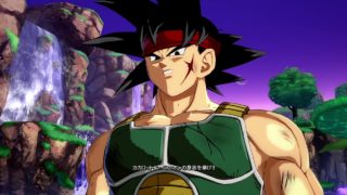 ドラゴンボール ファイターズ　日本最強　GO1　最後の71Hitコンボやばすぎ　バーダックの動きが異次元