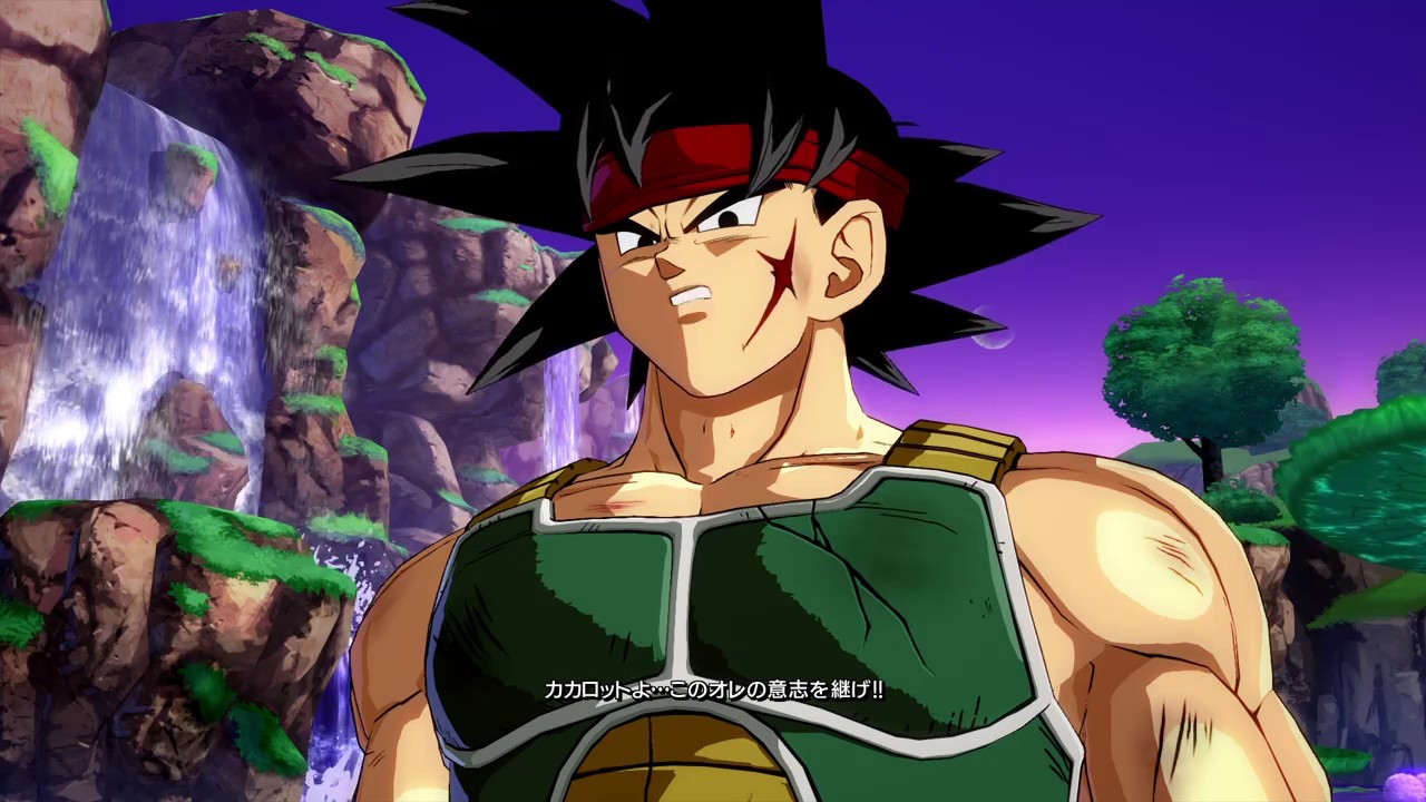 ドラゴンボール ファイターズ　日本最強　GO1　最後の71Hitコンボやばすぎ　バーダックの動きが異次元
