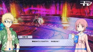 とある魔術の電脳戦機　ドルドレイvsエンジェラン