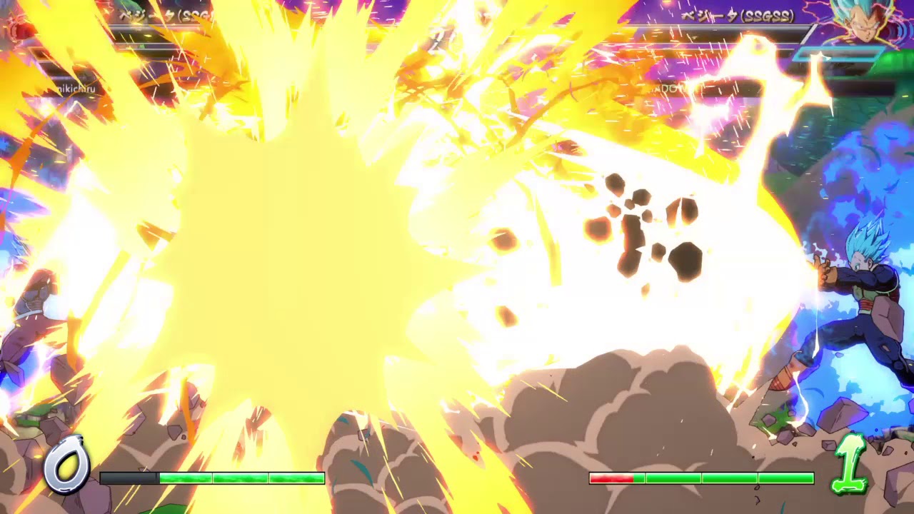 ドラゴンボール ファイターズ_20180930233214