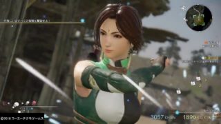 【真・三國無双８】月英#2(難易度・究極)