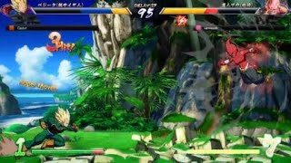 ドラゴンボール ファイターズ_20180920030449