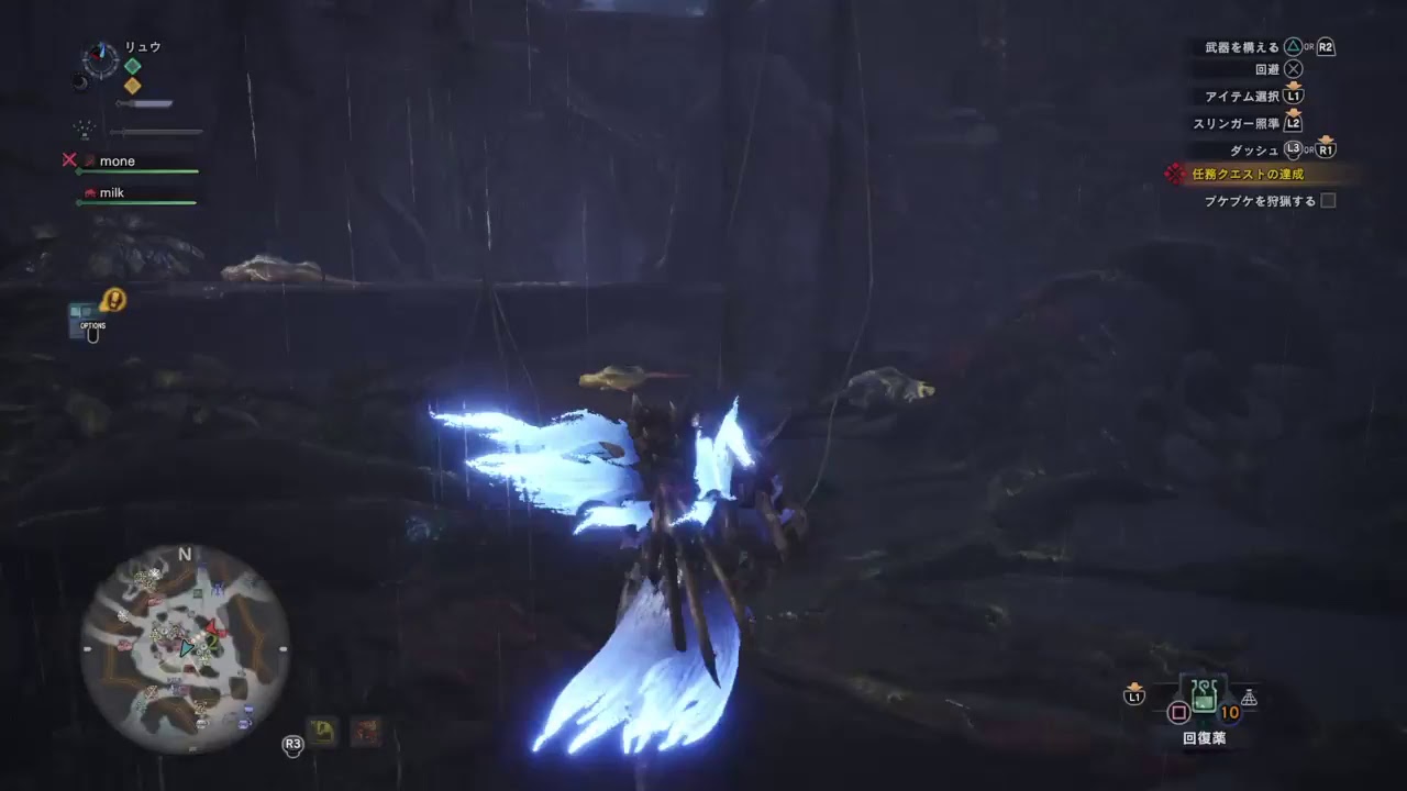 [MHW]女子大生とモンスターハンターワールド