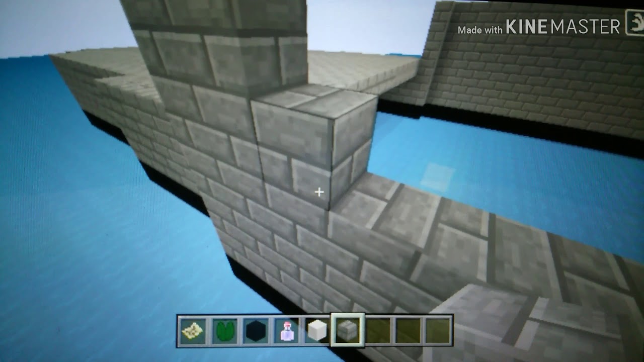 【マインクラフト軍事】part5 ステルスイージス艦が○○したからざおう型二番艦ばんだいを建造する。