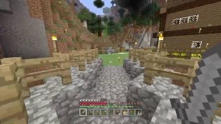 過酷な世界をテンションMAXでサバイバル！マインクラフト２人実況