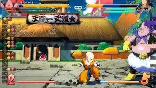 ドラゴンボール ファイターズ_20180913203402